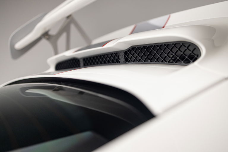 Porsche 997 GT3 RS 4.0