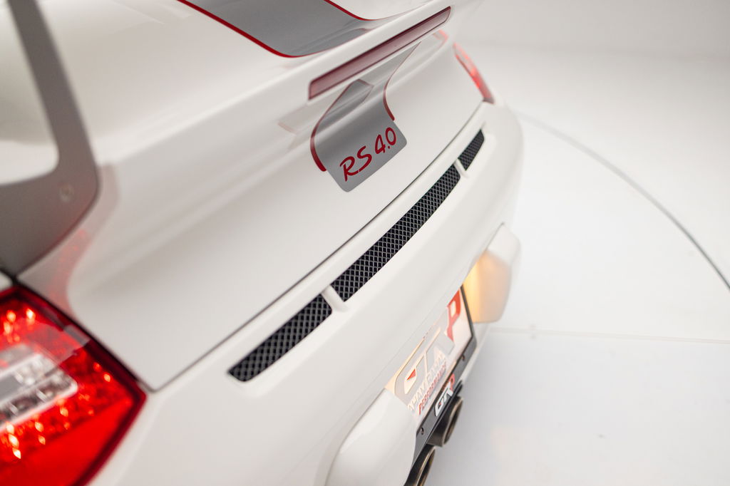 Porsche 997 GT3 RS 4.0