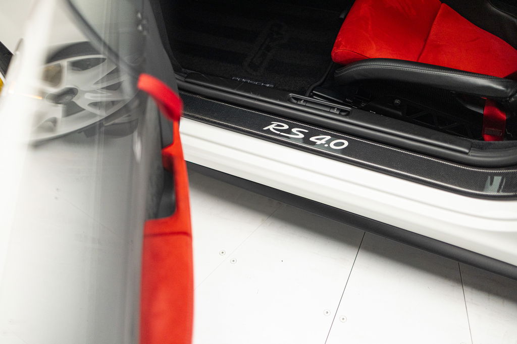 Porsche 997 GT3 RS 4.0