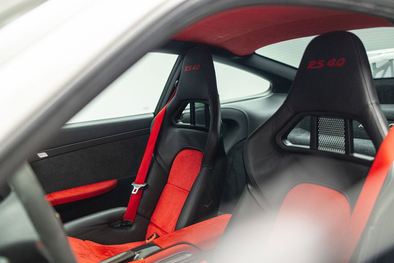 Porsche 997 GT3 RS 4.0