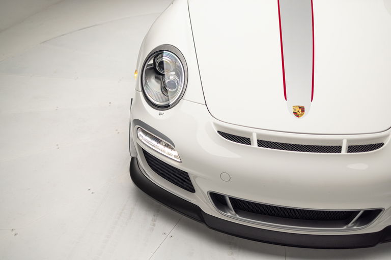 Porsche 997 GT3 RS 4.0