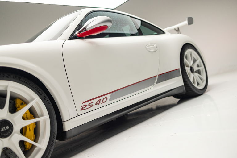 Porsche 997 GT3 RS 4.0