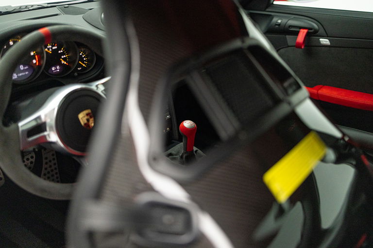 Porsche 997 GT3 RS 4.0