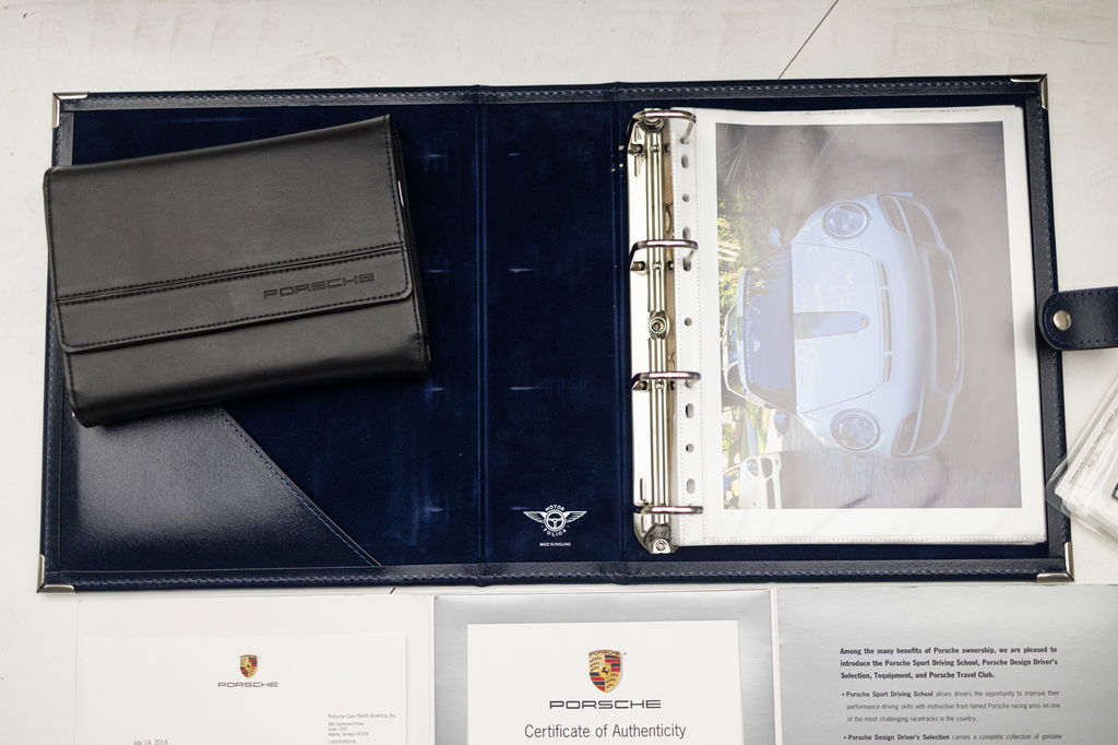 Porsche 997 GT3 RS 4.0