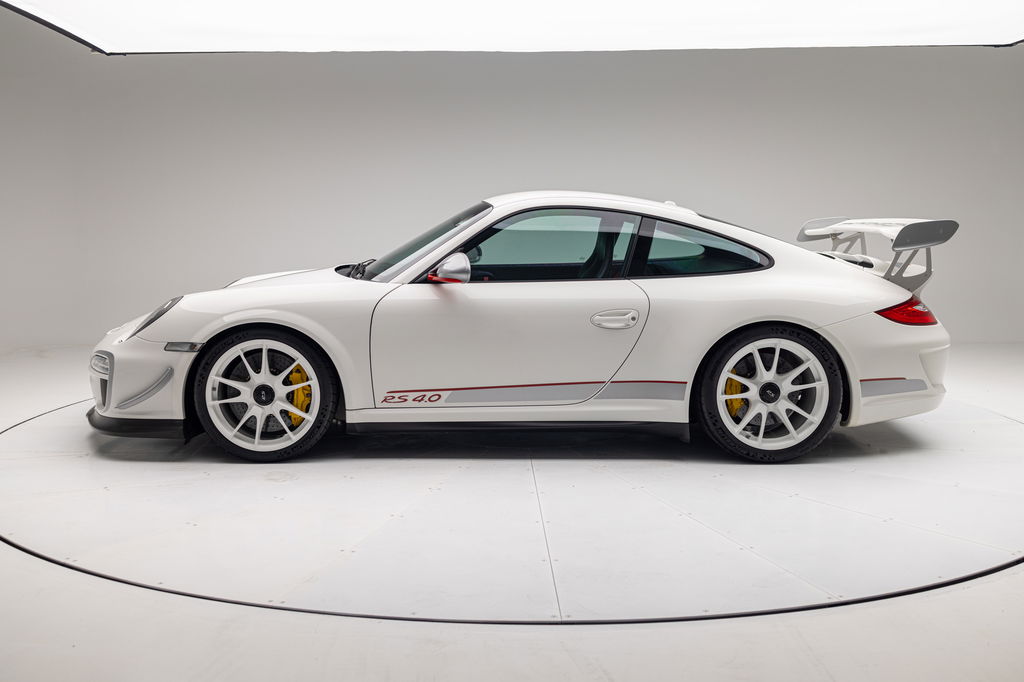 Porsche 997 GT3 RS 4.0
