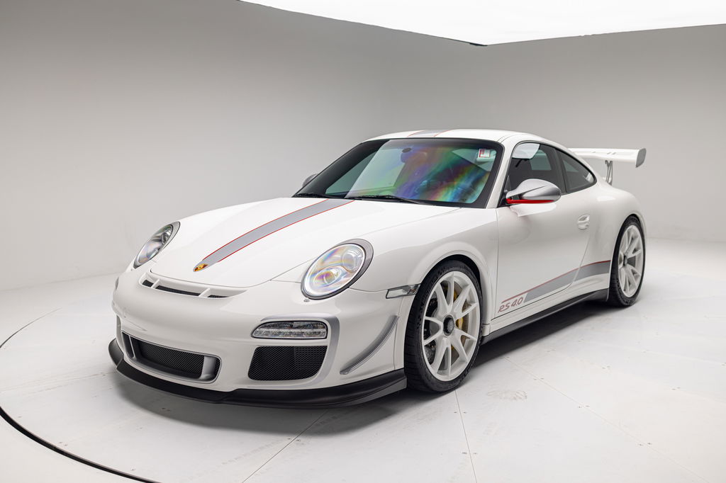 Porsche 997 GT3 RS 4.0