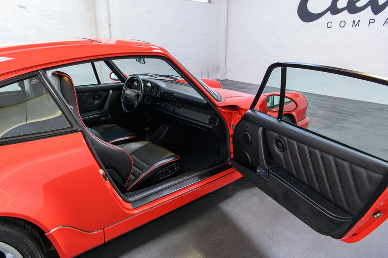 Porsche 964 Carrera 4