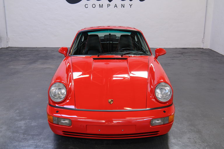 Porsche 964 Carrera 4