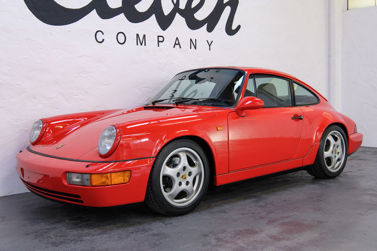 Porsche 964 Carrera 4