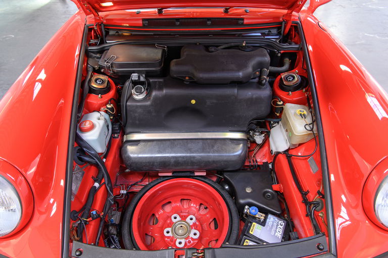 Porsche 964 Carrera 4