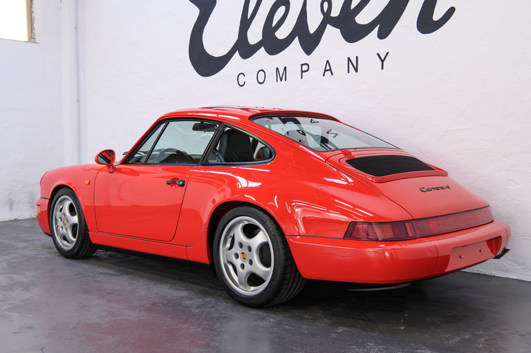 Porsche 964 Carrera 4