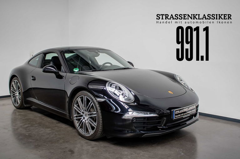 Porsche 991 Carrera