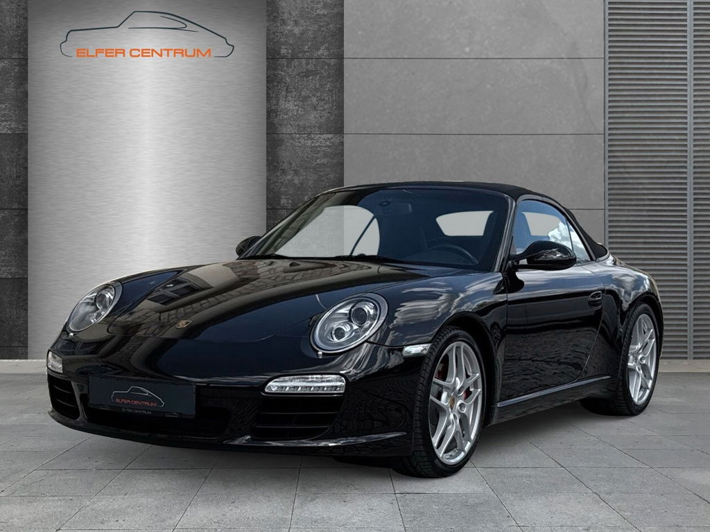 Porsche 997.2 Carrera S