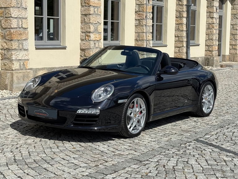 Porsche 997.2 Carrera S