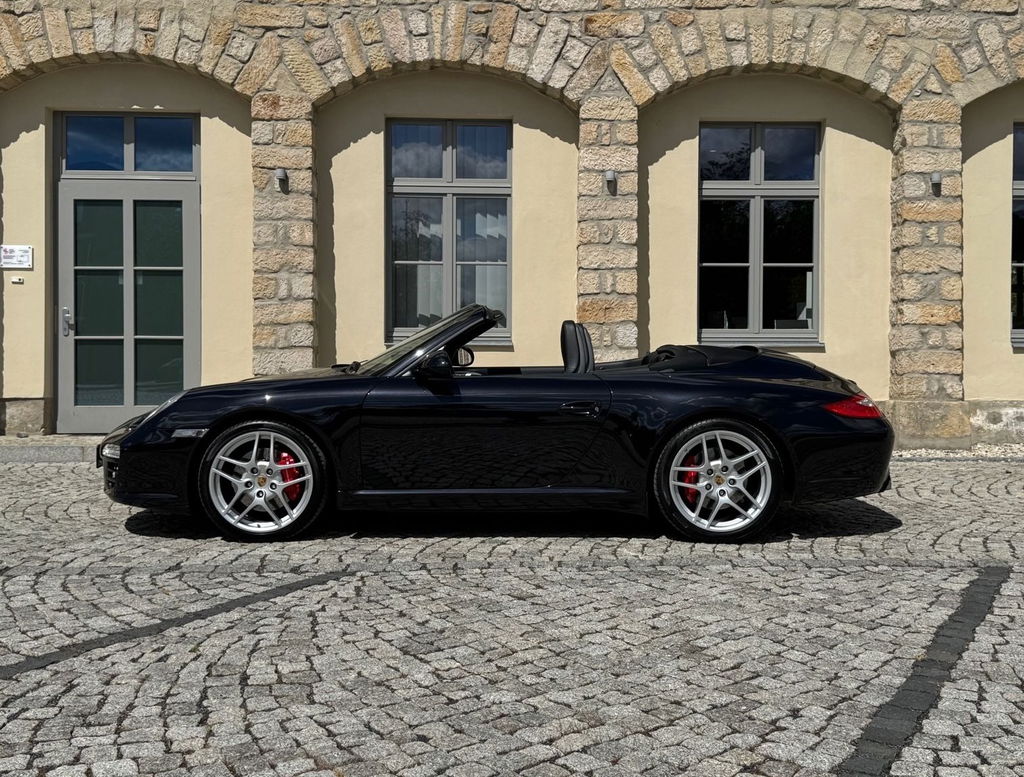 Porsche 997.2 Carrera S