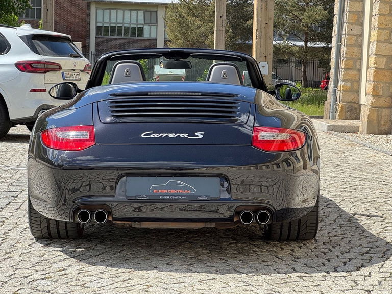 Porsche 997.2 Carrera S
