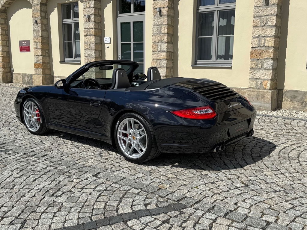 Porsche 997.2 Carrera S