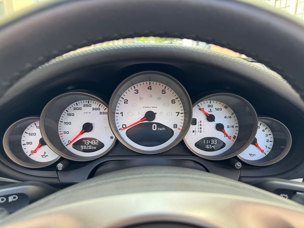 Porsche 997.2 Carrera S