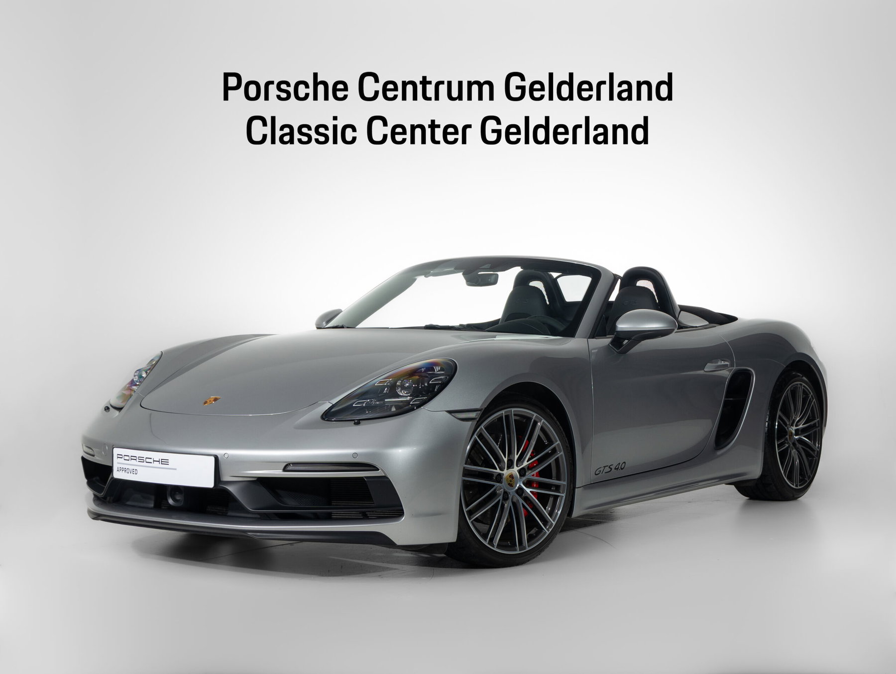 ポメころびページです☆ Porsche 718 Boxster GTS 4.0 2022 - elferspot.com - Marketplace for