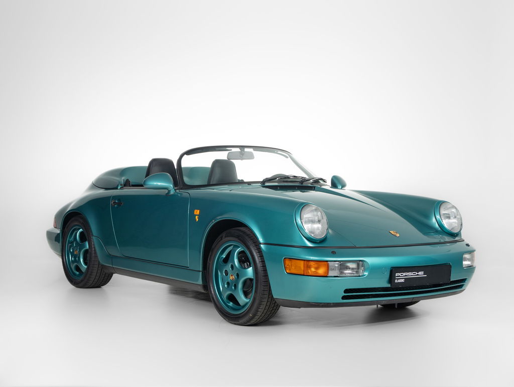 Porsche 964 Carrera 2 Speedster