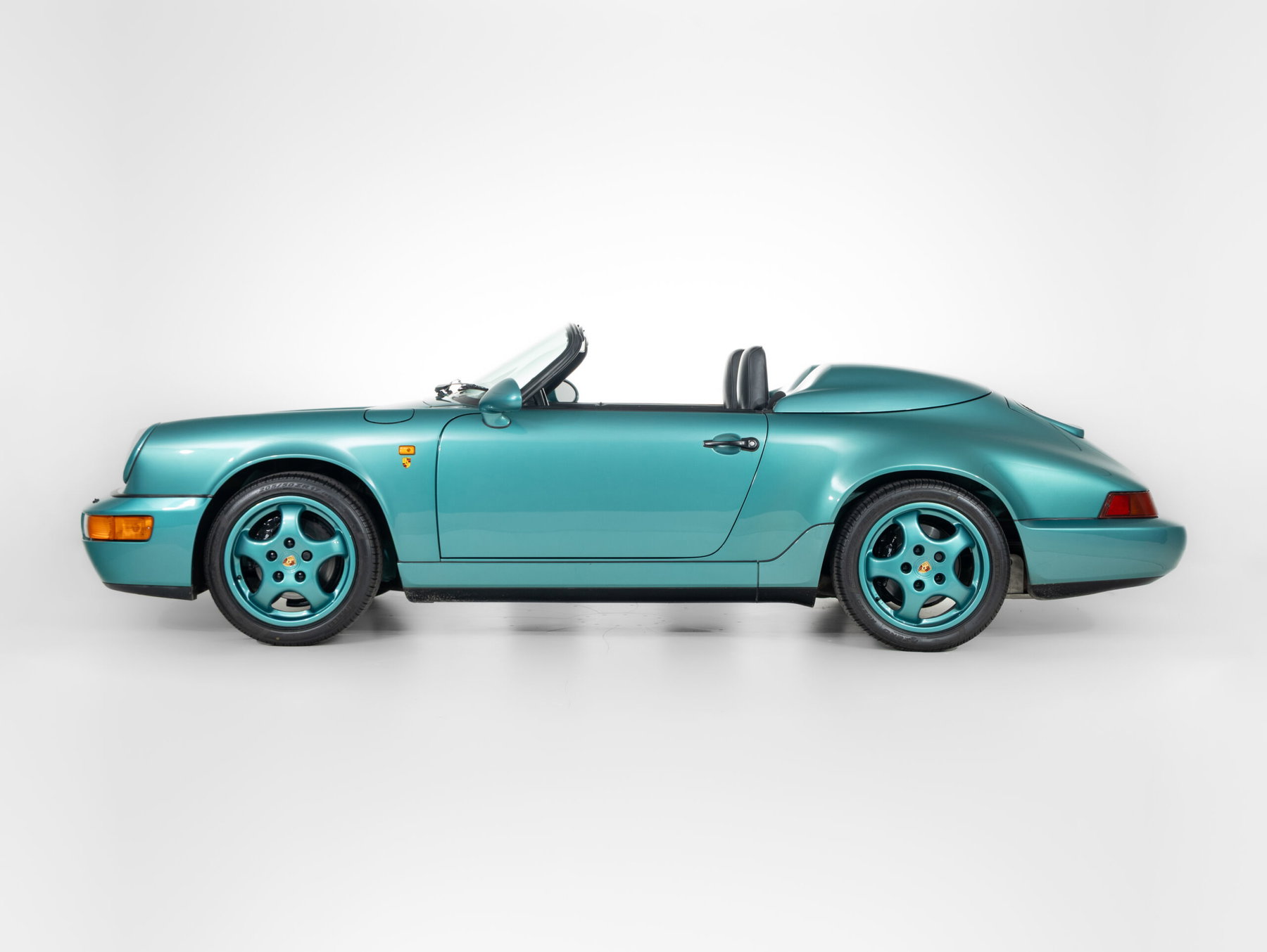 安心の匿名発送 ポルシェ PORSCHE 964 SPEEDSTER 1993 Porsche 964 Carrera 2 Speedster 1993 - elferspot.com - Marketplace