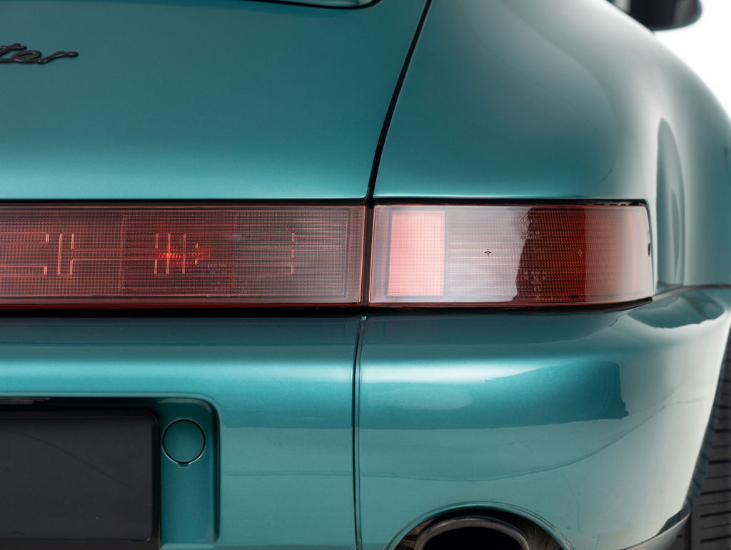 Porsche 964 Carrera 2 Speedster