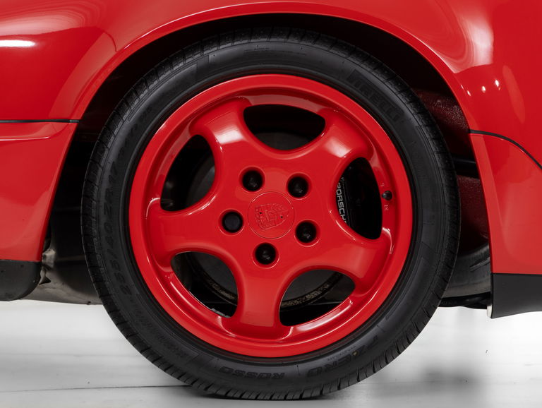 Porsche 964 Carrera 2 Speedster