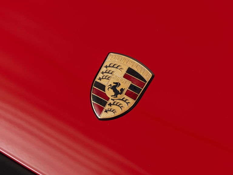 Porsche 964 Carrera 2 Speedster