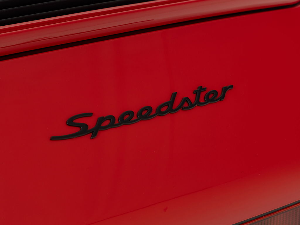 Porsche 964 Carrera 2 Speedster