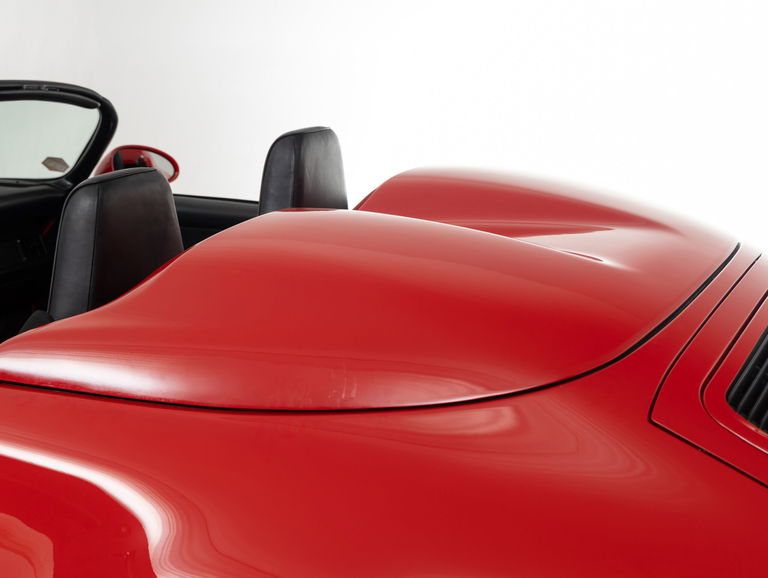 Porsche 964 Carrera 2 Speedster