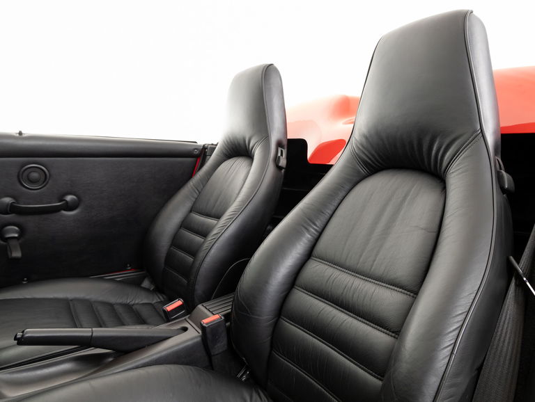 Porsche 964 Carrera 2 Speedster