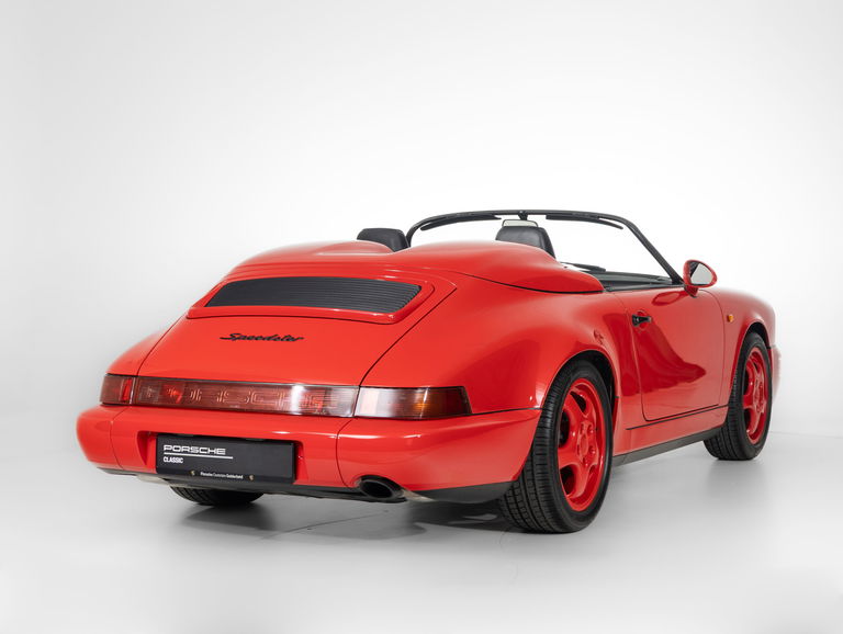 Porsche 964 Carrera 2 Speedster