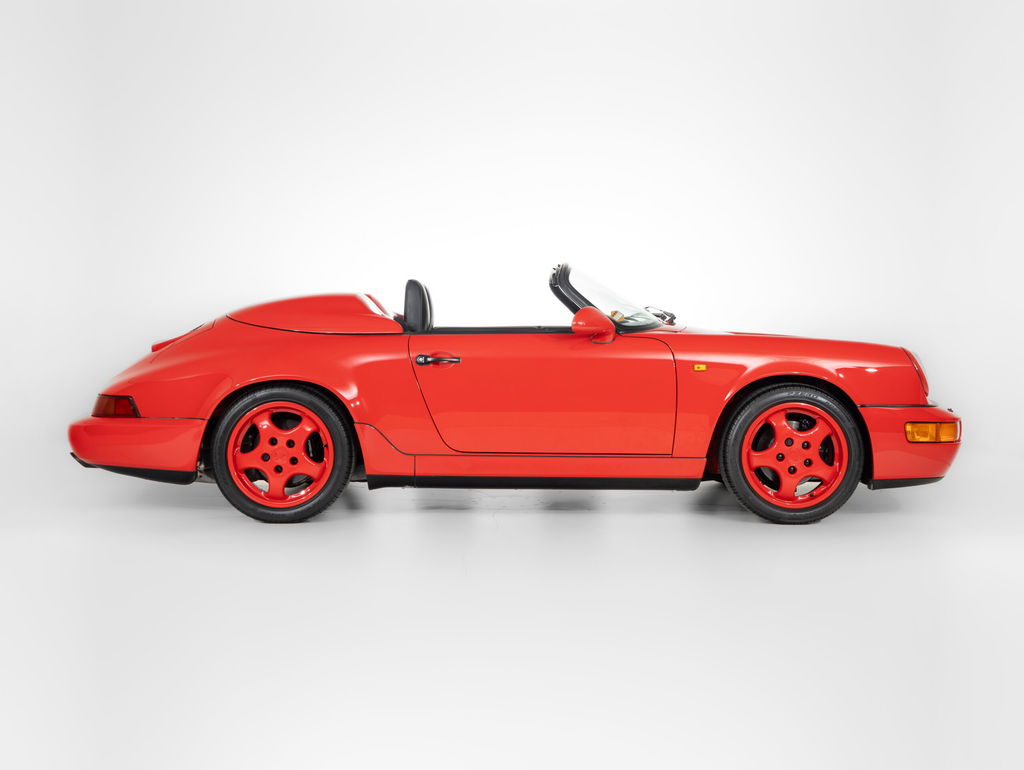 Porsche 964 Carrera 2 Speedster