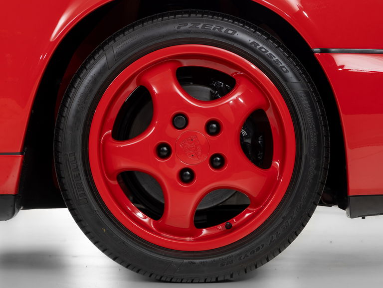 Porsche 964 Carrera 2 Speedster