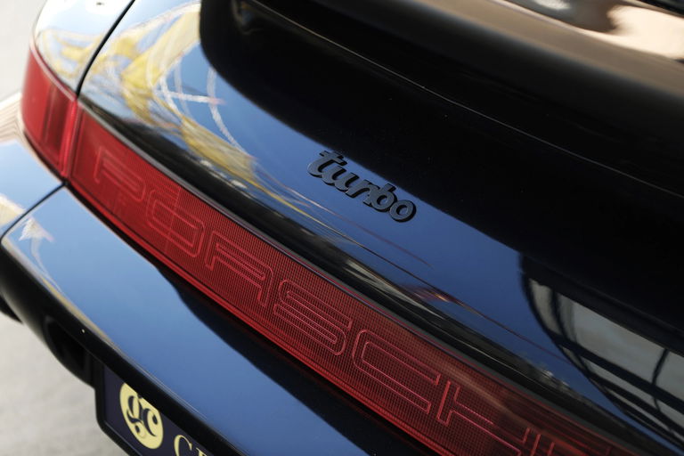 Porsche 964 Turbo