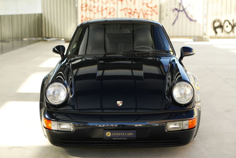 Porsche 964 Turbo