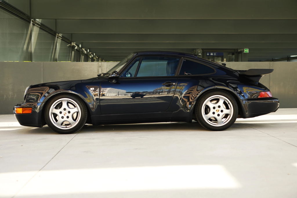 Porsche 964 Turbo