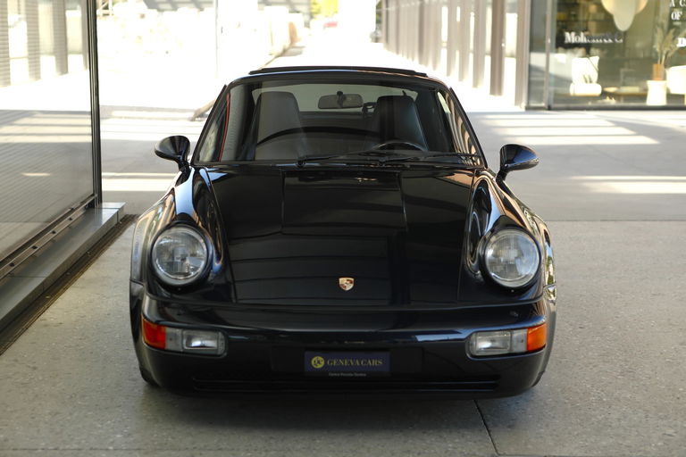 Porsche 964 Turbo