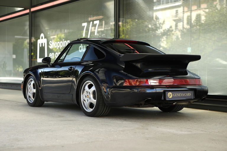 Porsche 964 Turbo