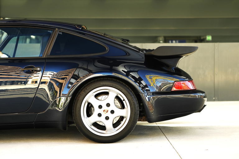 Porsche 964 Turbo