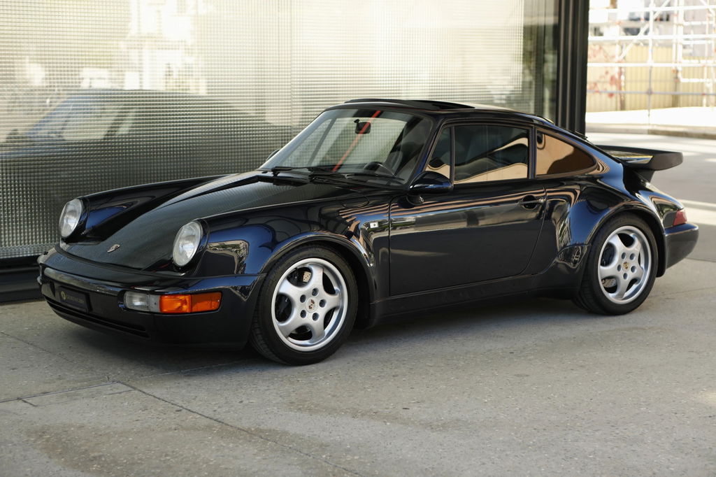 Porsche 964 Turbo
