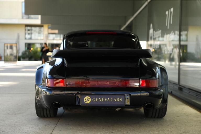 Porsche 964 Turbo