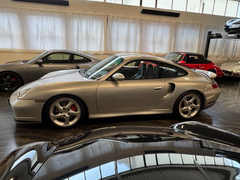 Porsche 996 Turbo