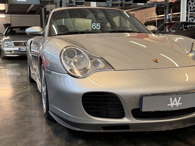 Porsche 996 Turbo