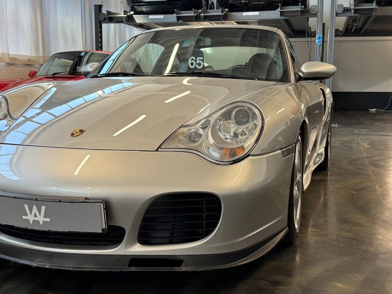 Porsche 996 Turbo