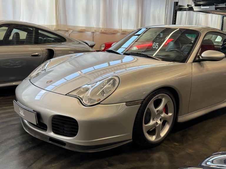 Porsche 996 Turbo