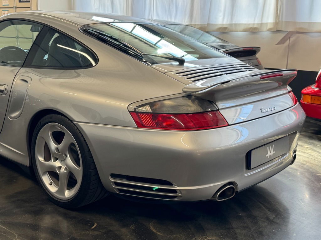 Porsche 996 Turbo