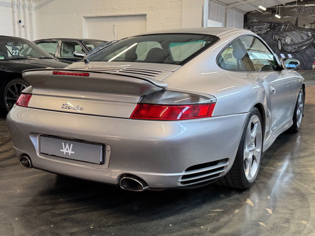 Porsche 996 Turbo