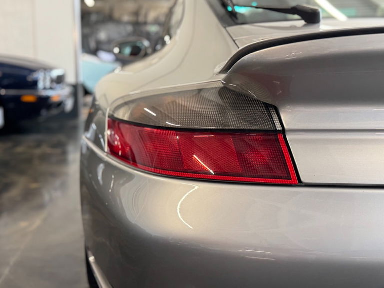 Porsche 996 Turbo