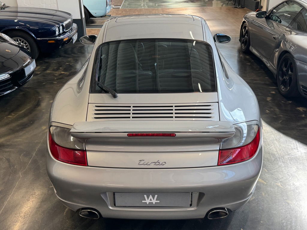 Porsche 996 Turbo